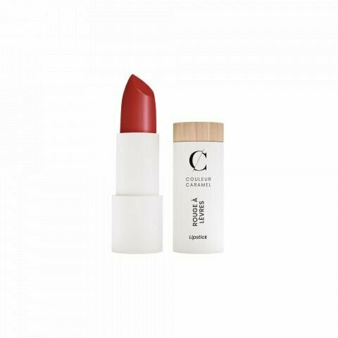 Rouge à lèvres mat, 120- rouge sombre, COULEUR CARAMEL