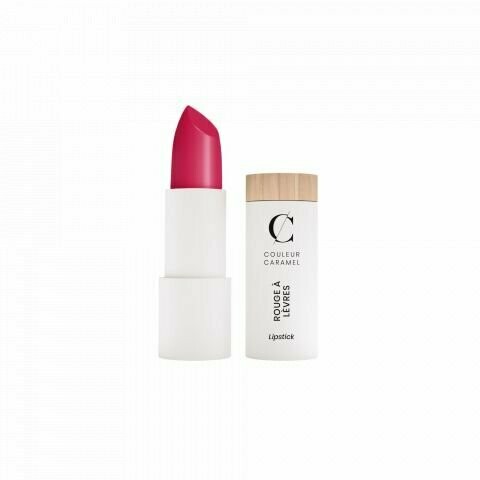 Rouge à lèvres mat, 123- rose vif, COULEUR CARAMEL