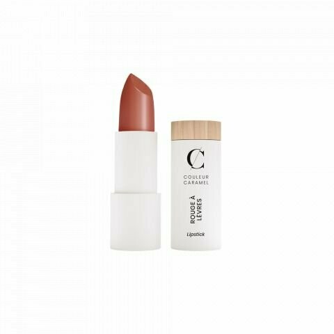 Rouge à lèvres mat, 281- nude brun doux, COULEUR CARAMEL