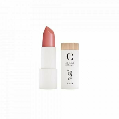 Rouge à lèvres mat, 284- nude rosé doux, COULEUR CARAMEL
