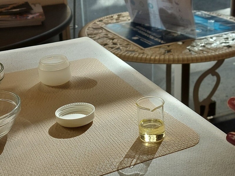 ATELIER baume à lèvres