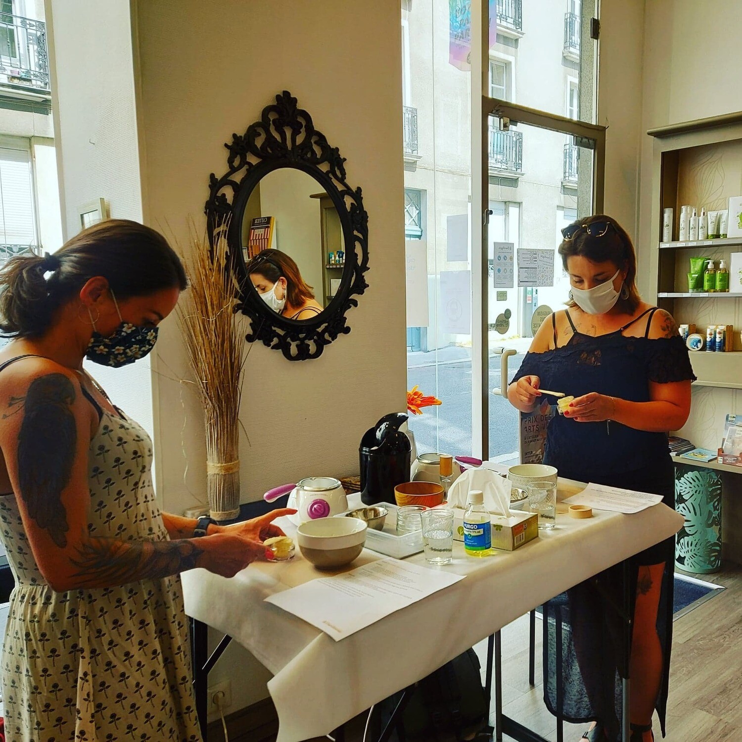 ATELIER déodorant