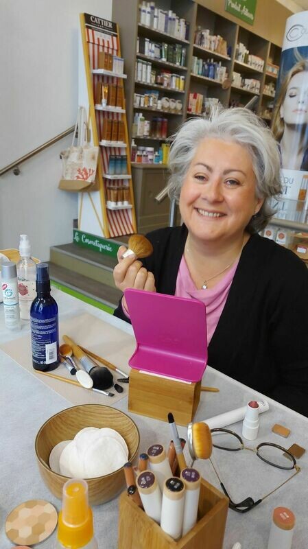 ATELIER maquillage "nude"
