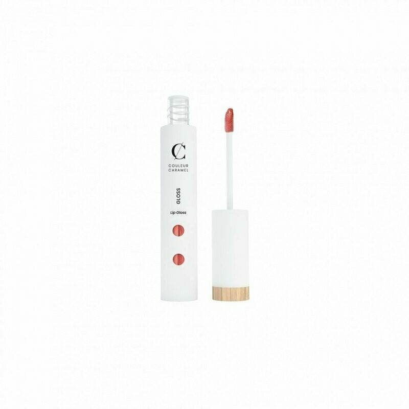 Gloss Natural, n°808-Corail nacré, COULEUR CARAMEL