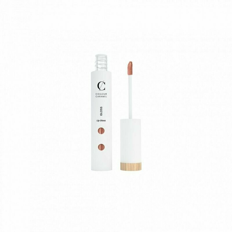 Gloss Natural, n°814-Marron givré, COULEUR CARAMEL