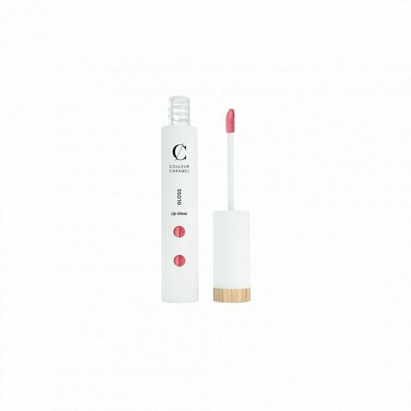 Gloss Natural, n°811-Glam'Kiss, COULEUR CARAMEL