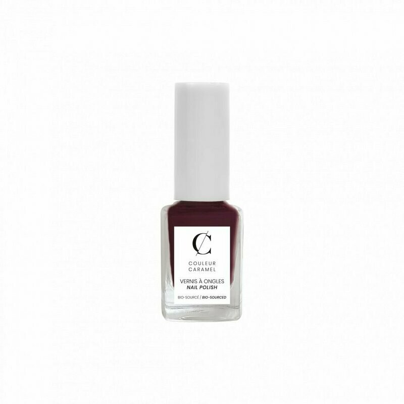 Vernis à ongles, n°12-épice, COULEUR CARAMEL