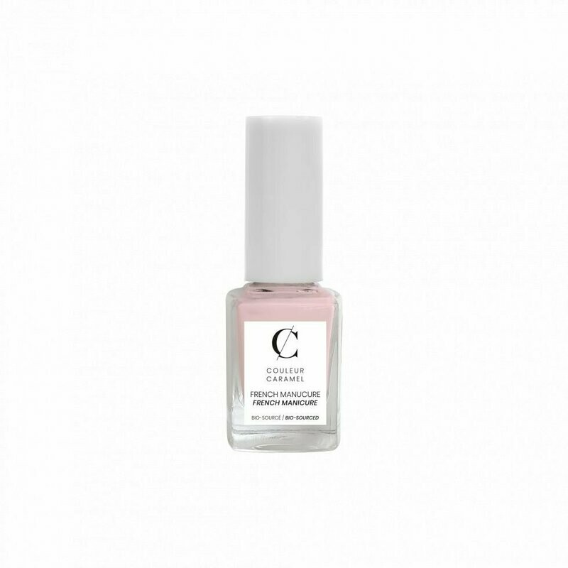 French manucure, n°03- beige rosé, COULEUR CARAMEL