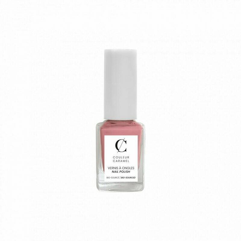 Vernis à ongles, n°25-pêche, COULEUR CARAMEL