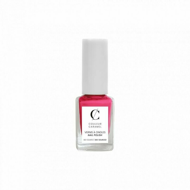 Vernis à ongles, n°52-rose flash, COULEUR CARAMEL