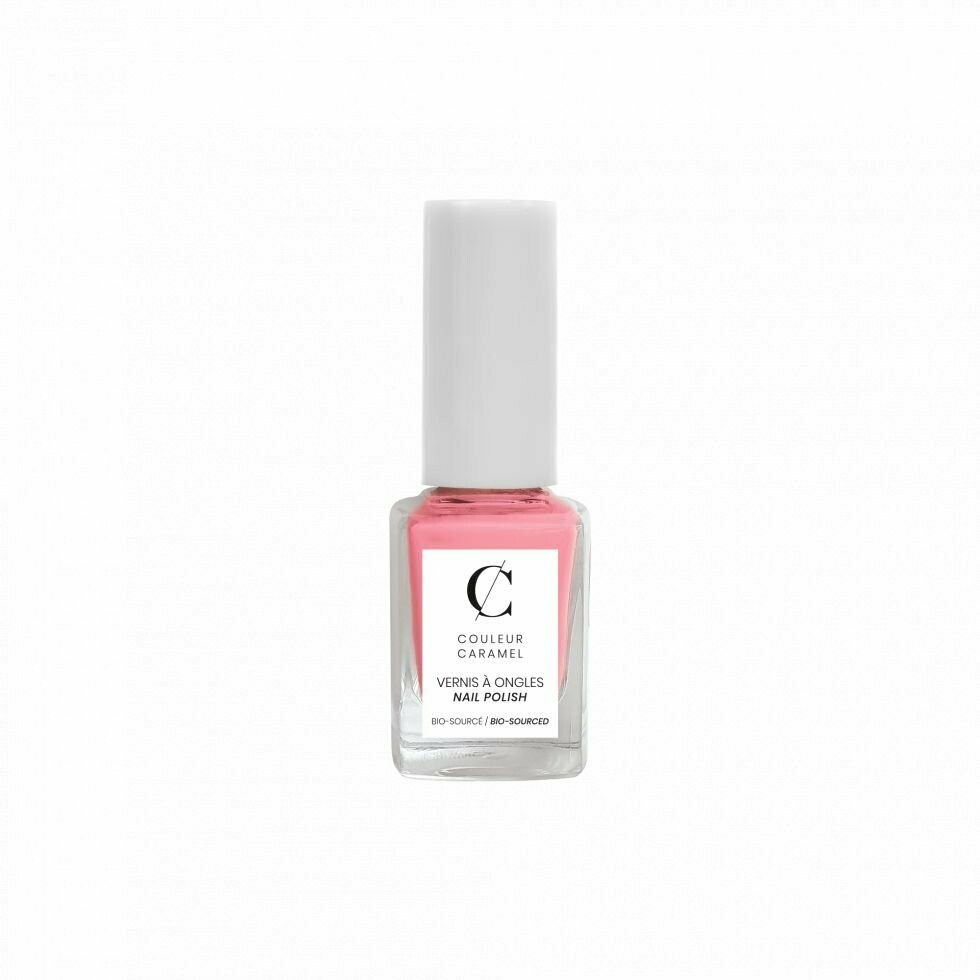 Vernis à ongles, n°62-rose dragée, COULEUR CARAMEL