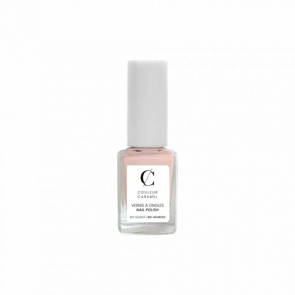 Vernis à ongles, n°68-rose léger, COULEUR CARAMEL