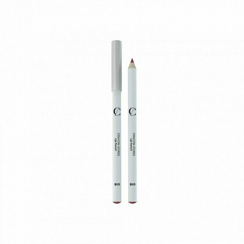 Crayon lèvres, n°119-bois de rose, COULEUR CARAMEL