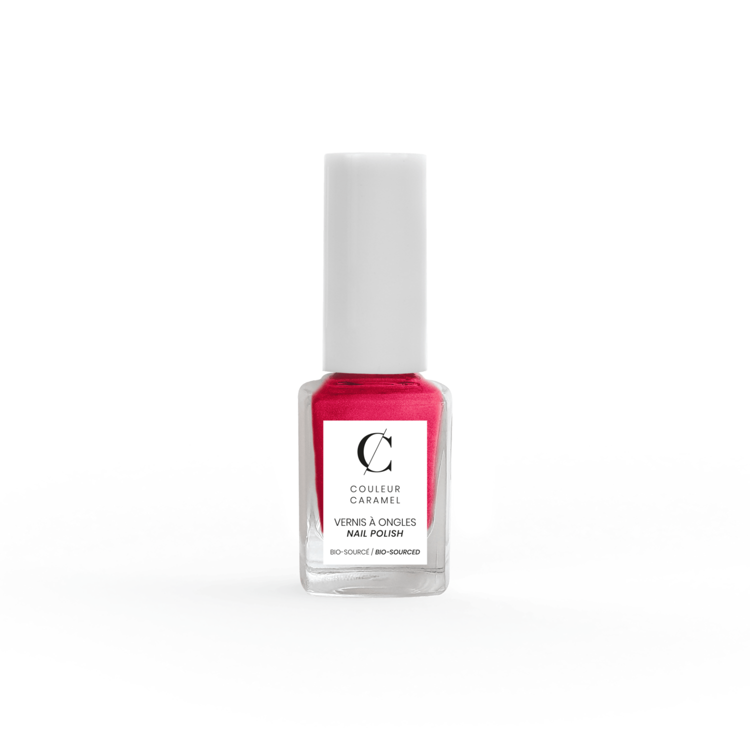 Vernis à ongles, n°71-rose fuschia, COULEUR CARAMEL