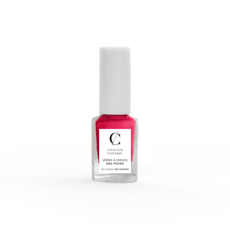 Vernis à ongles, n°71-rose fuschia, COULEUR CARAMEL