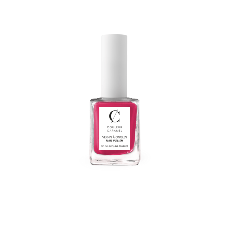 Vernis à ongles, n°90-rose peps, COULEUR CARAMEL