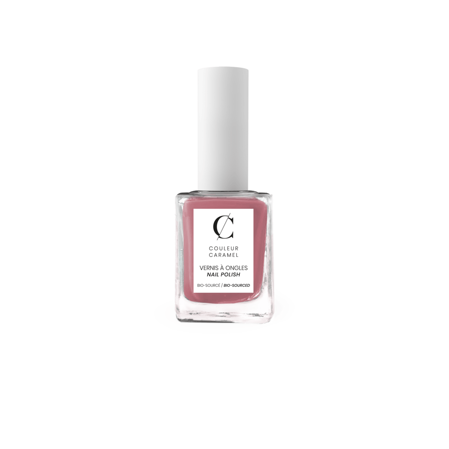 Vernis à ongles, n°86-rose tendre, COULEUR CARAMEL