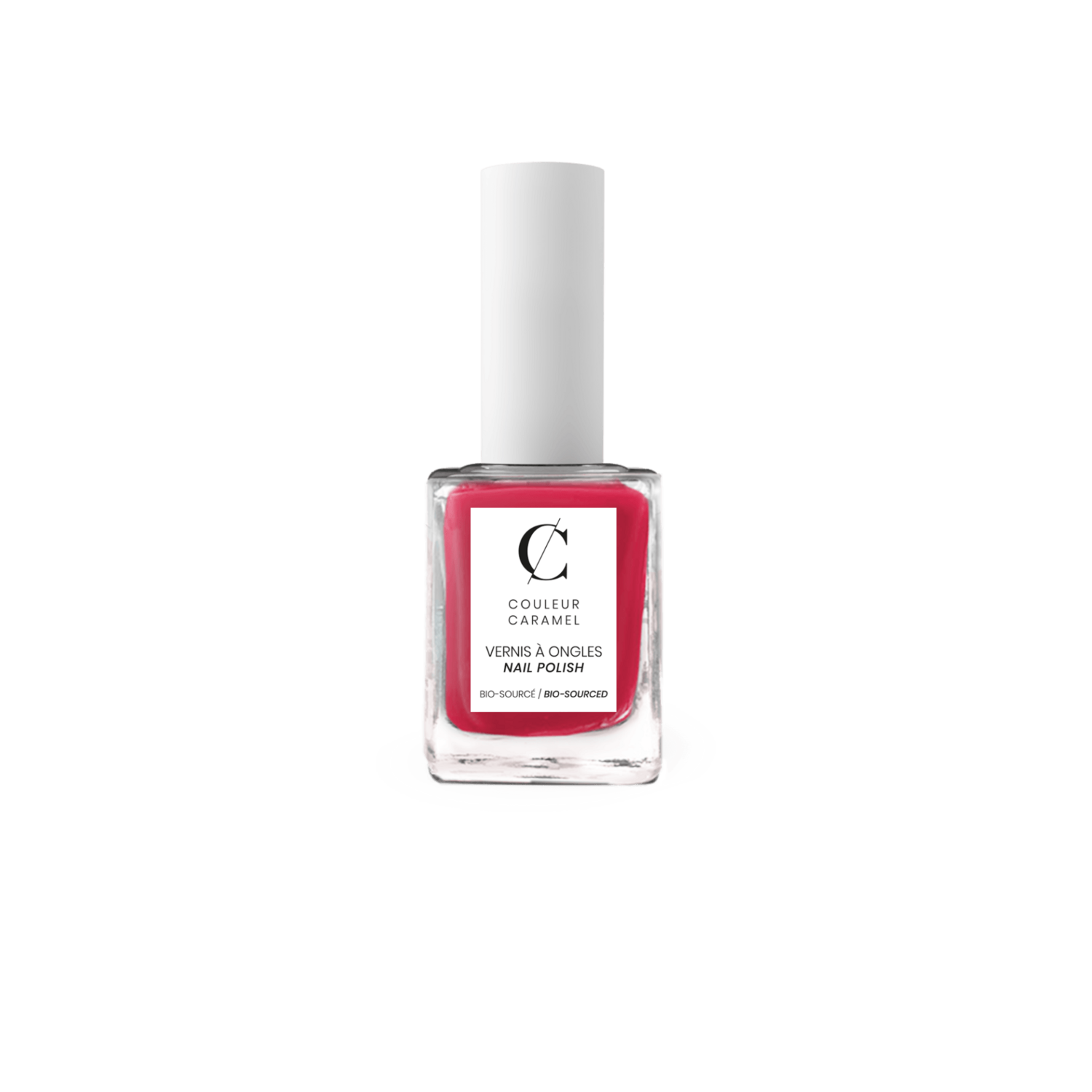 Vernis à ongles, n°89-rose acidulé, COULEUR CARAMEL