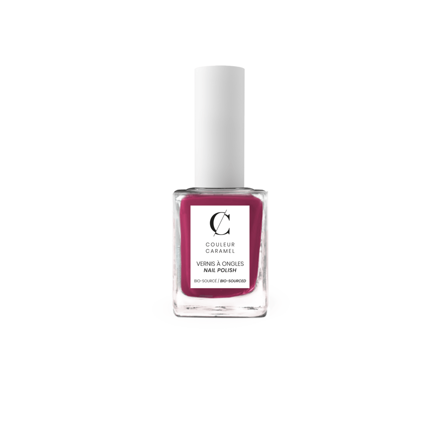 Vernis à ongles, n°91-rose magenta, COULEUR CARAMEL