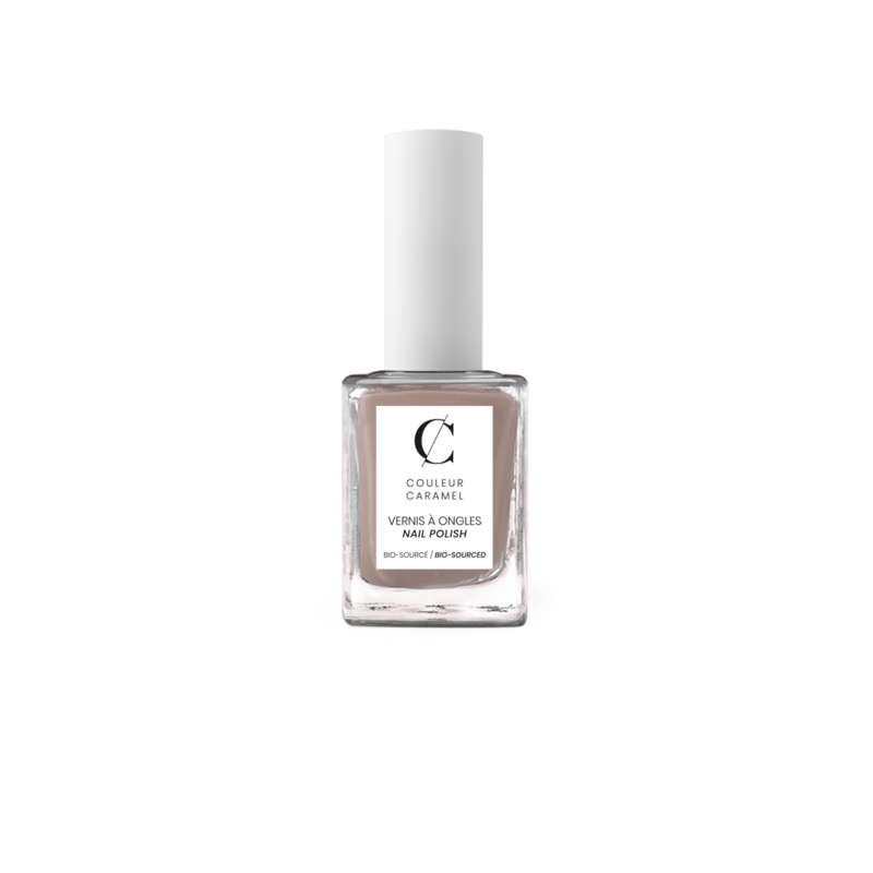 Vernis à ongles, n°97-gris perle, COULEUR CARAMEL