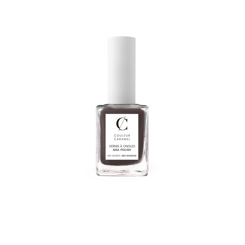 Vernis à ongles, n°95-brun intense, COULEUR CARAMEL