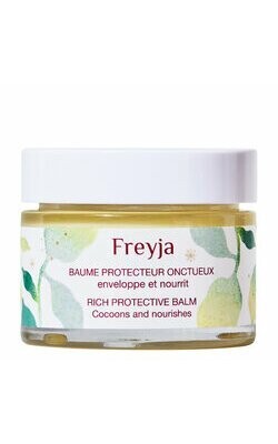 Baume onctueux Freyja, Douces Angevines