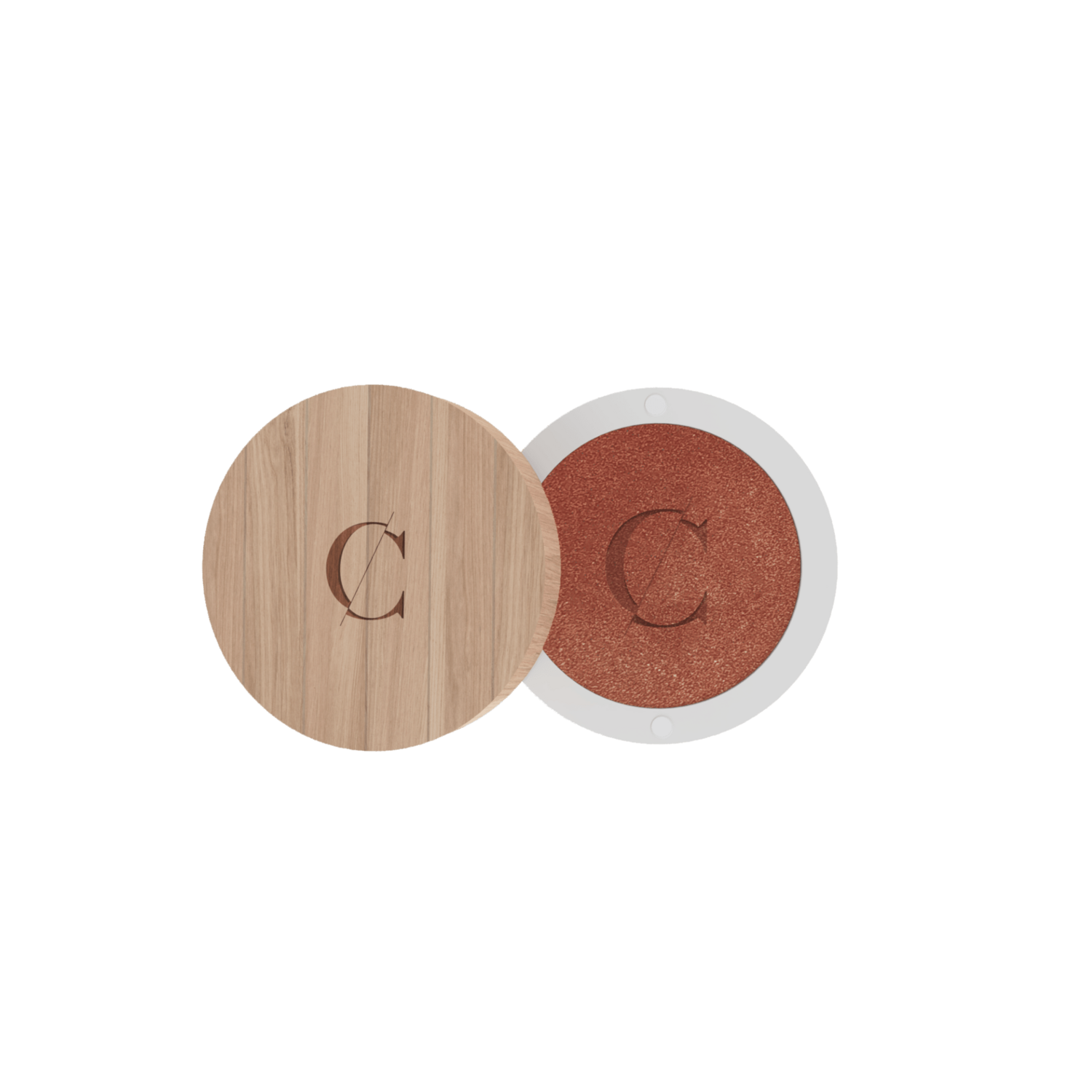 Ombre à paupières nacrée, n°154-terracotta, COULEUR CARAMEL