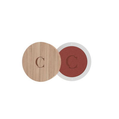 Ombre à paupières nacrée, n°156-cuivre rouge, COULEUR CARAMEL