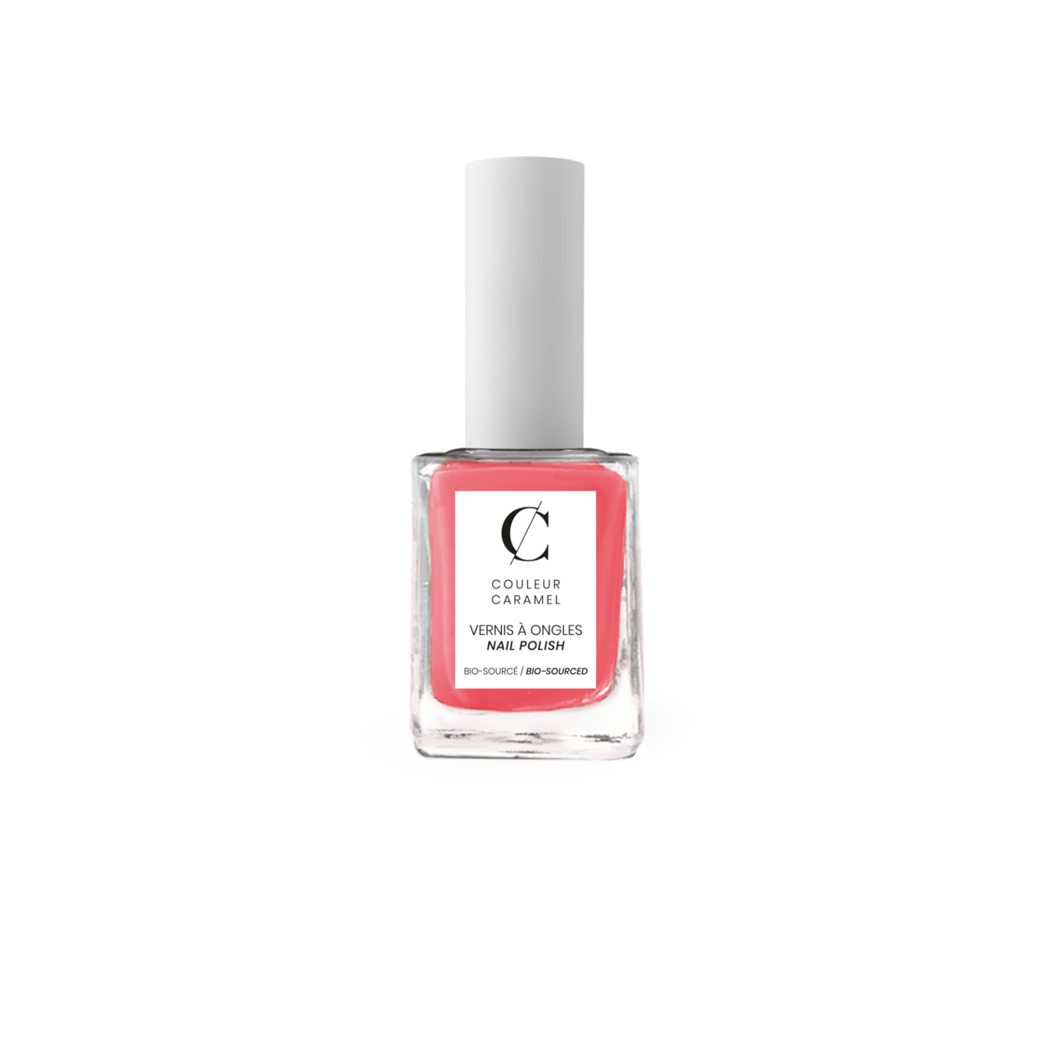 Vernis à ongles, n°899-corail, COULEUR CARAMEL