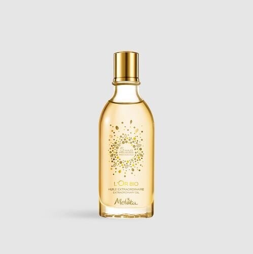 L'Or bio, Huile extraordinaire, 50 ml, MELVITA