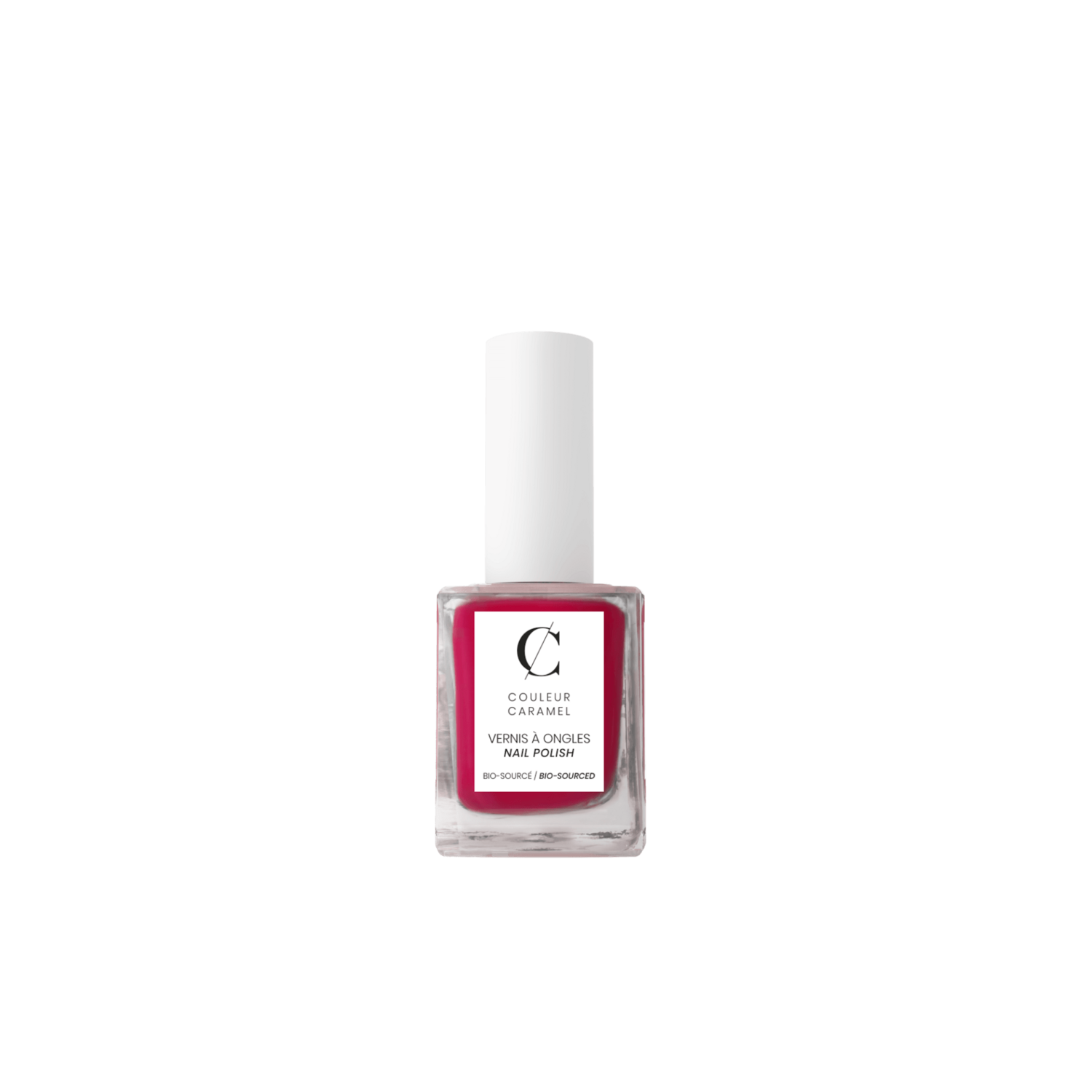 Un nouveau jour, vernis à ongles 84-framboise, COULEUR CARAMEL