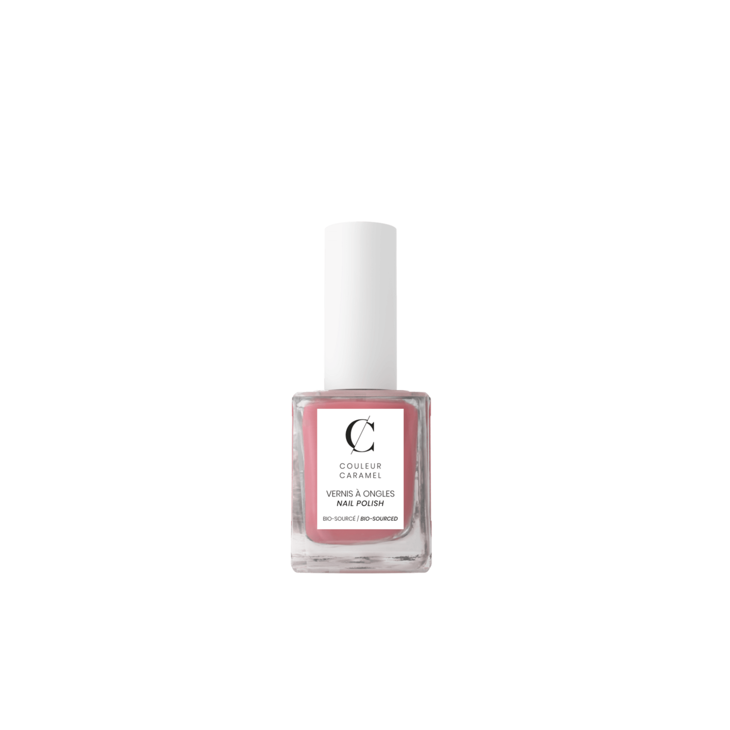 Un nouveau jour, vernis à ongles 85-rose sublime, COULEUR CARAMEL
