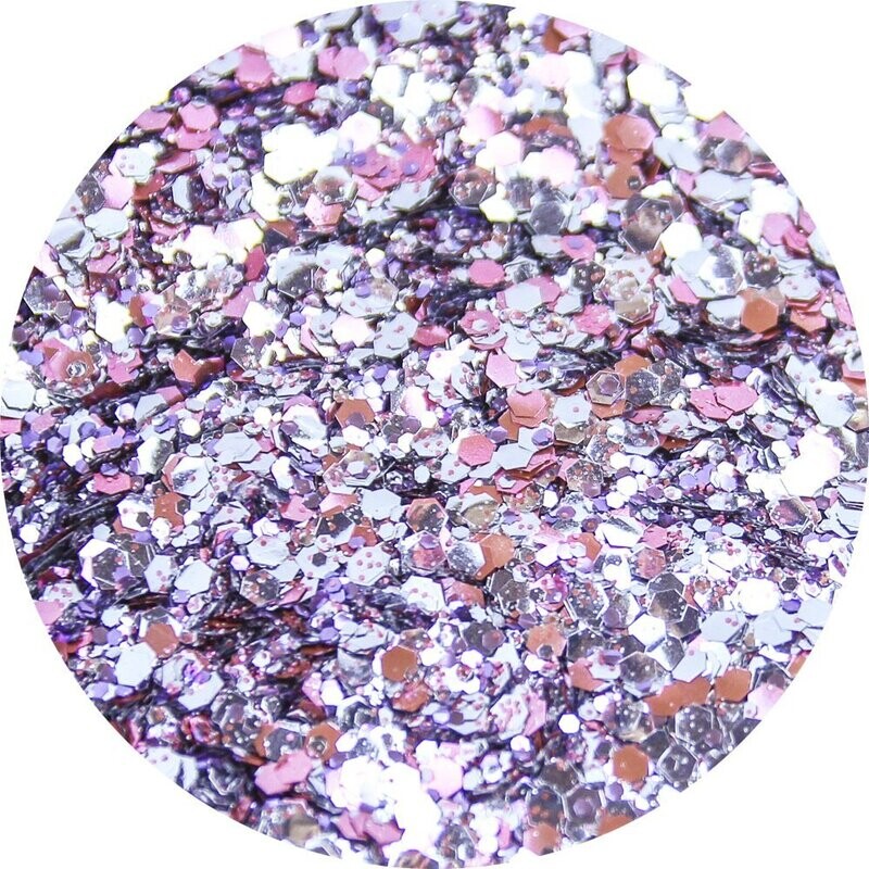 Paillettes Sparkle, 5H du mat, SI SI LA PAILLETTE