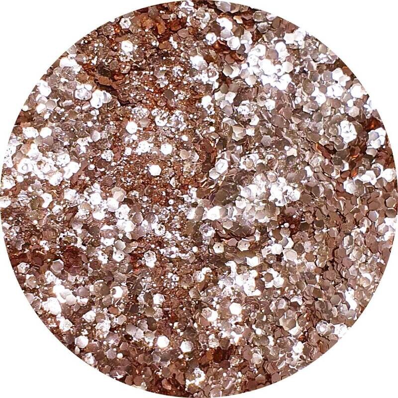 Paillettes Sparkle, Santa Tchin Tchin, SI SI LA PAILLETTE