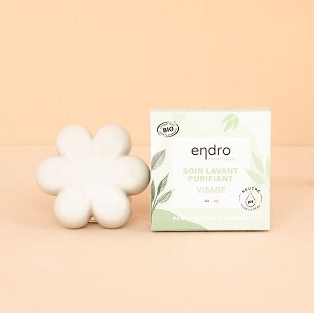 Soin lavant purifiant, ENDRO