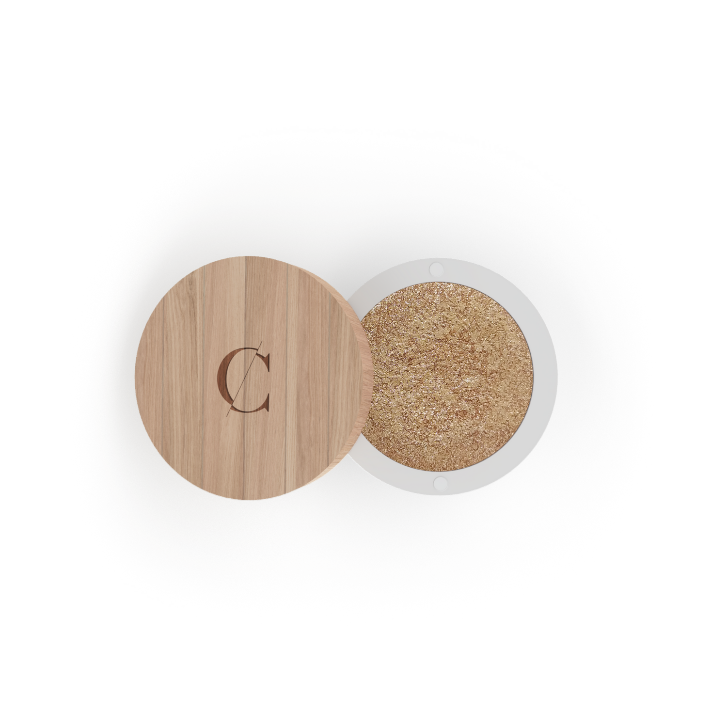 Ombre à paupières, n°161-Champagne, COULEUR CARAMEL