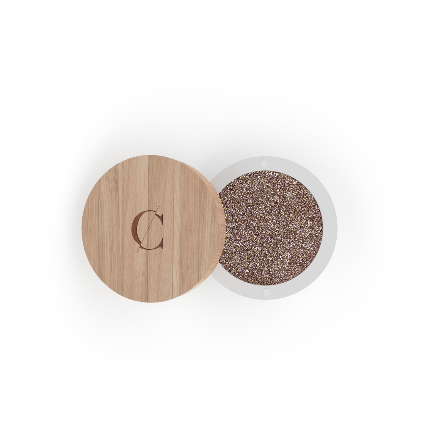 Ombre à paupières, n°163-lilas argenté, COULEUR CARAMEL