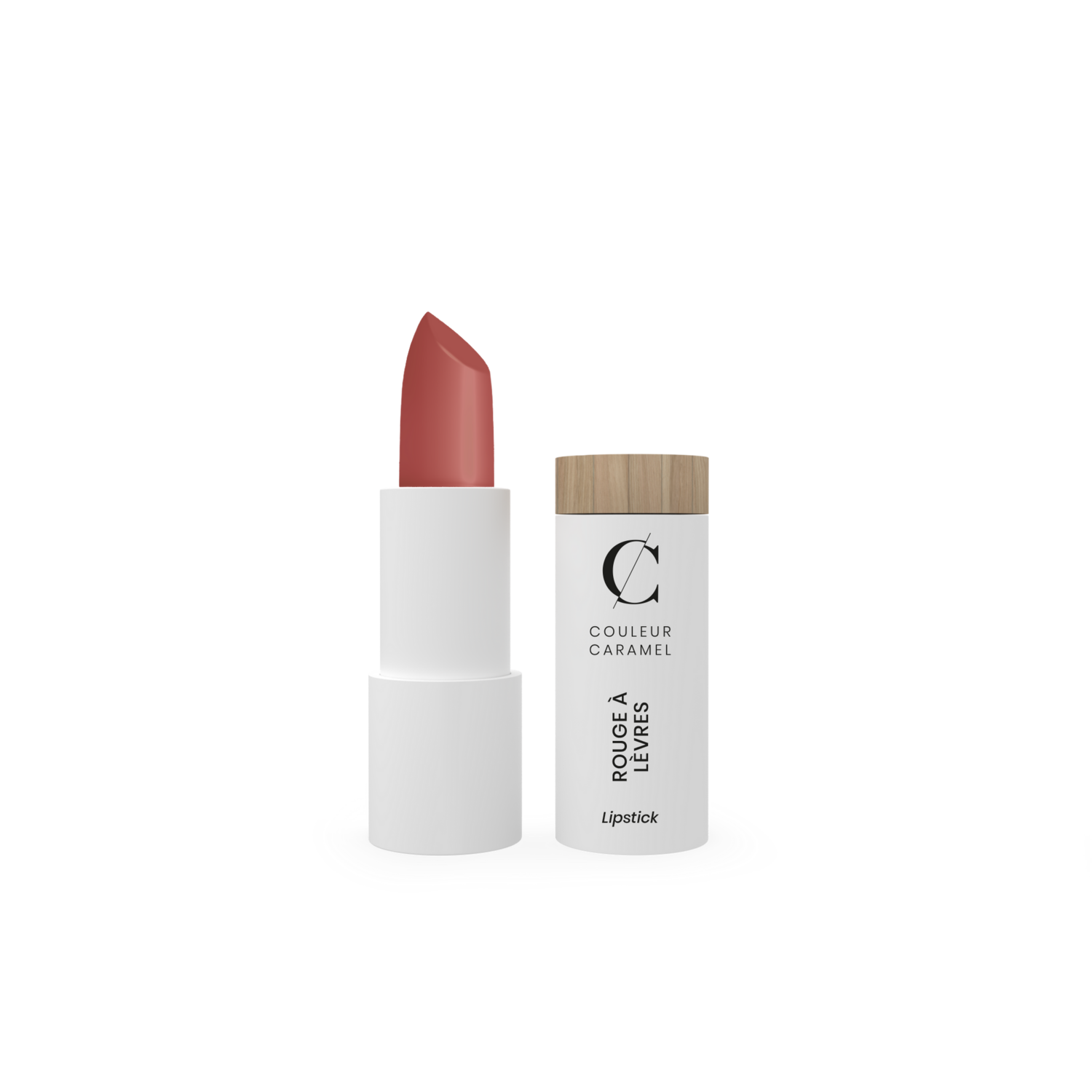 Rouge à lèvres, 510 - Nude love, COULEUR CARAMEL
