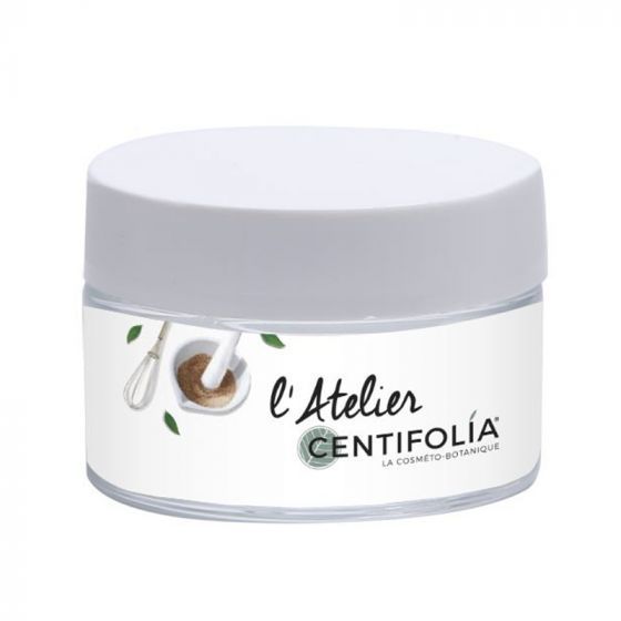 Pot en verre, 50 ml, CENTIFOLIA