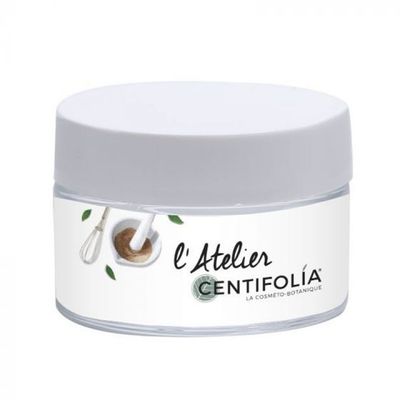 Pot en verre, 50 ml, CENTIFOLIA Pot en verre, 50 ml, CENTIFOLIA