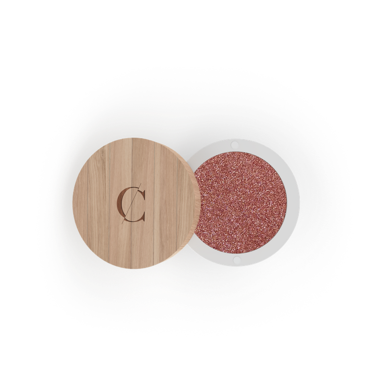 Ombre à paupières, n°162-Rose bloom, COULEUR CARAMEL