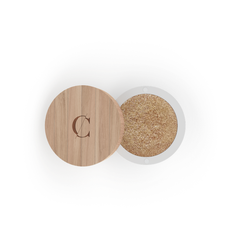 Ombre à paupières, n°161-Champagne, COULEUR CARAMEL