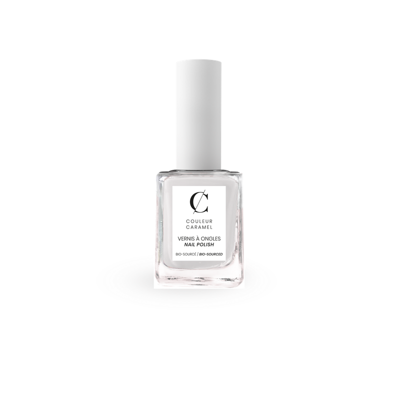 Vernis à ongles, 902 - Blanc pur, COULEUR CARAMEL Vernis à ongles, 902 - Blanc pur, COULEUR CARAMEL