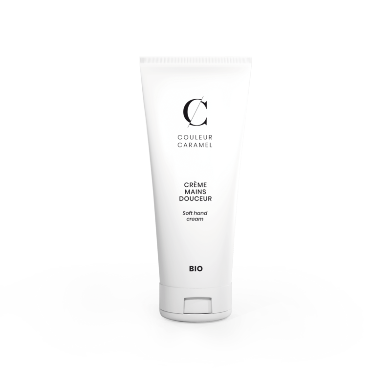 Crème mains douceur, COULEUR CARAMEL Crème mains douceur, COULEUR CARAMEL