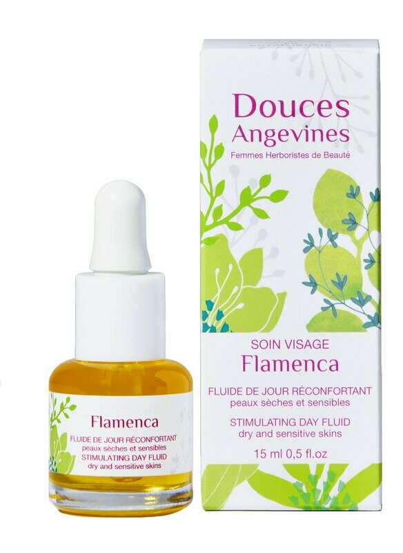 Fluide de jour, Flamenca, Douces Angevines Fluide de jour, Flamenca, Douces Angevines