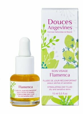 Fluide de jour, Flamenca, Douces Angevines Fluide de jour, Flamenca, Douces Angevines
