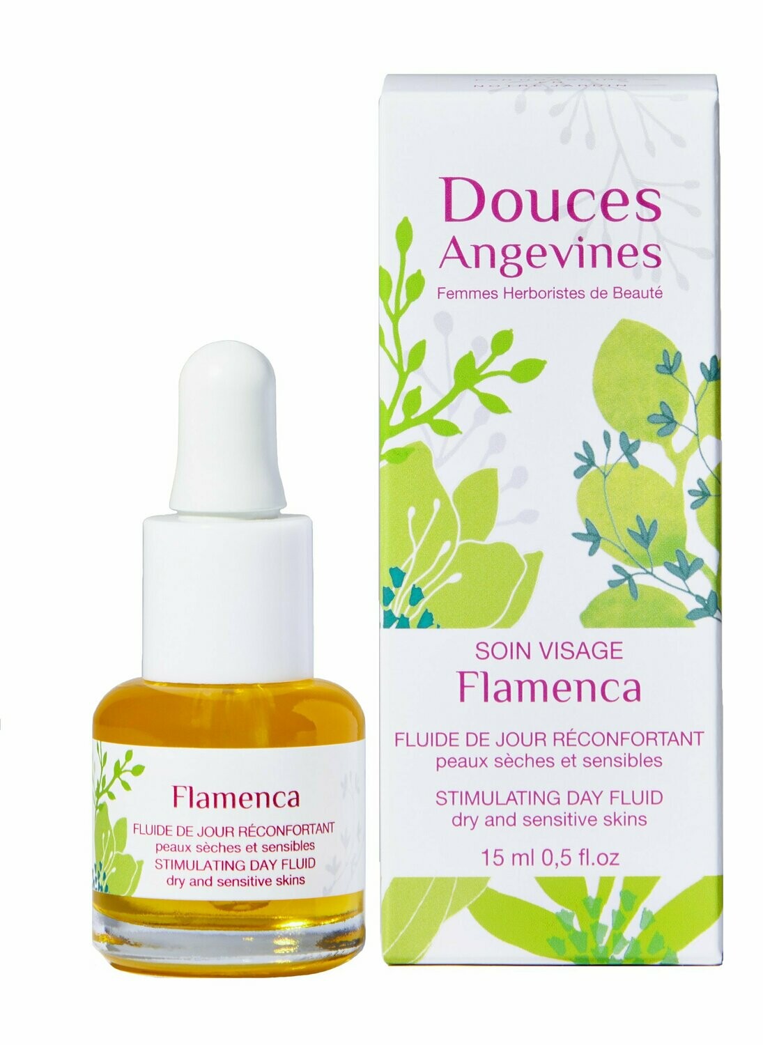 Fluide de jour, Précise, Douces Angevines Fluide de jour, Précise, Douces Angevines