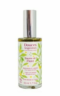 Baume de Flore, Douces Angevines Baume de Flore, Douces Angevines