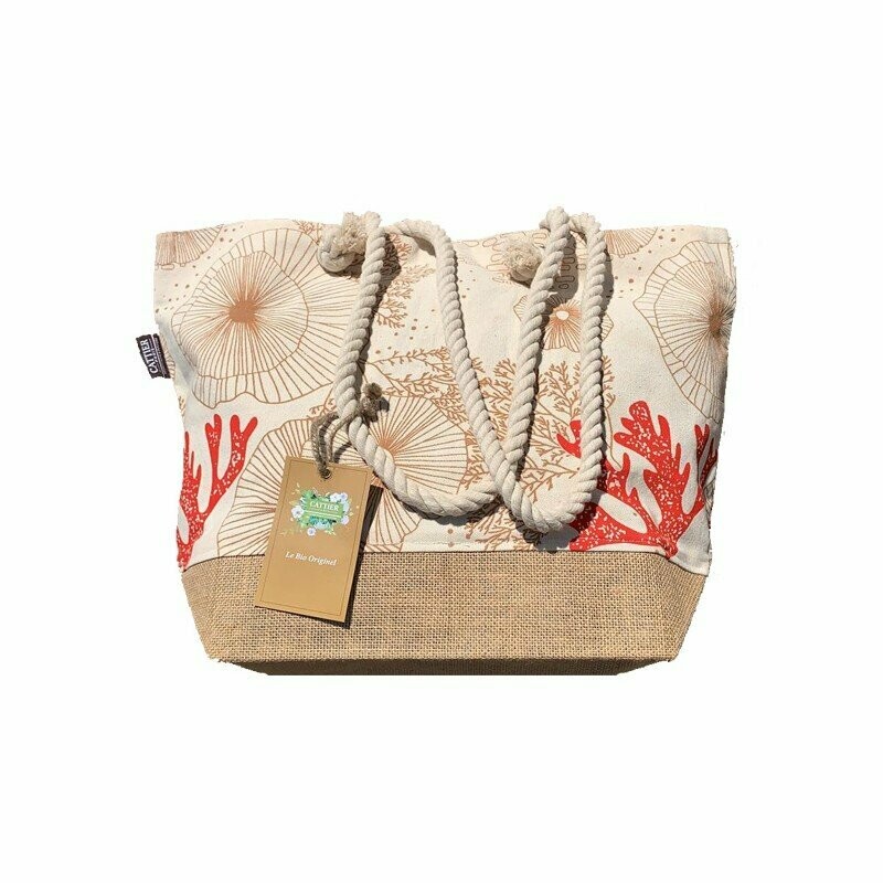 Sac de plage, Cattier Sac de plage, Cattier