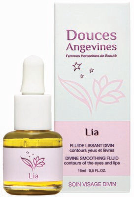 Fluide lissant divin, Lia, Douces Angevines Fluide lissant divin, Lia, Douces Angevines
